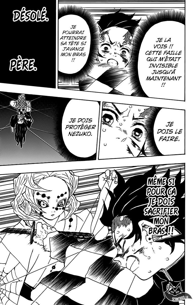Read Demon Slayer FR Manga Online