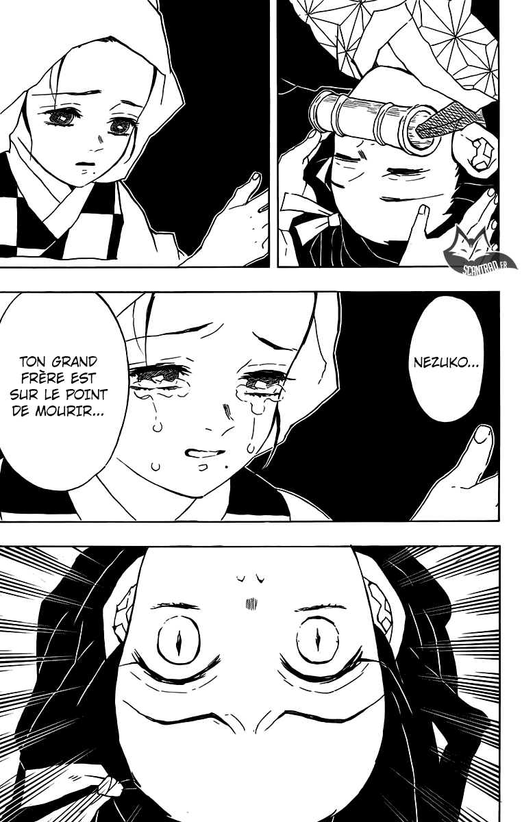 Read Demon Slayer FR Manga Online