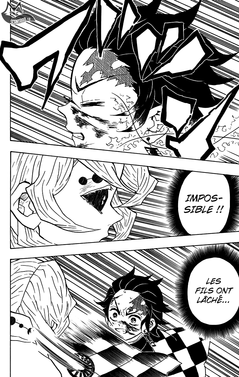 Read Demon Slayer FR Manga Online