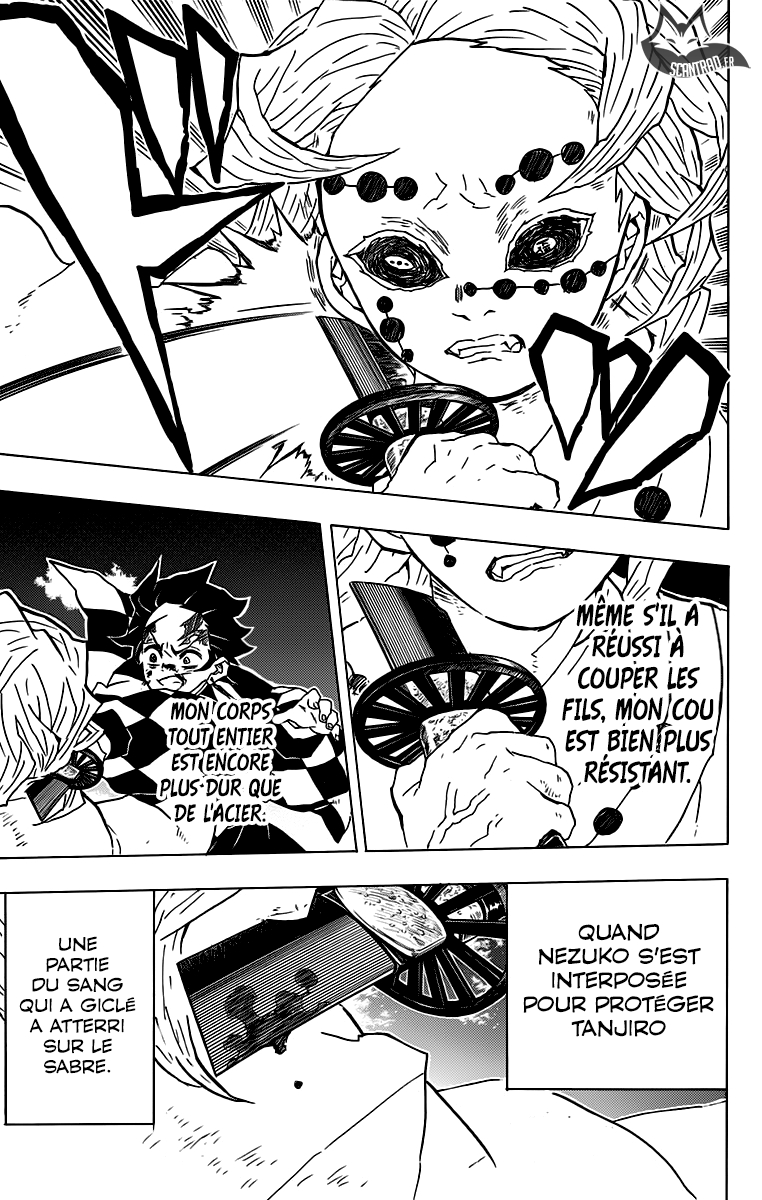 Read Demon Slayer FR Manga Online