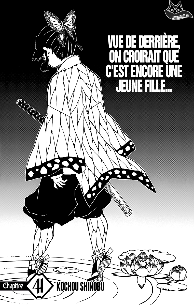 Read Demon Slayer FR Manga Online