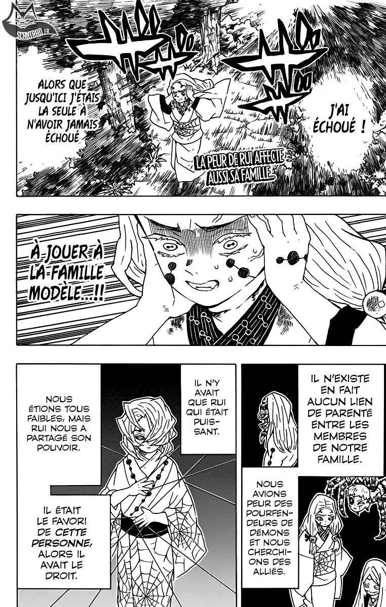 Read Demon Slayer FR Manga Online