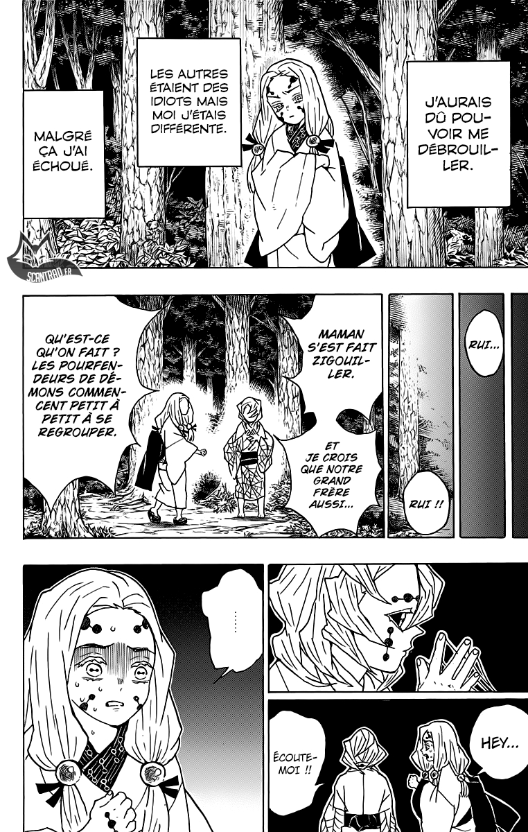 Read Demon Slayer FR Manga Online