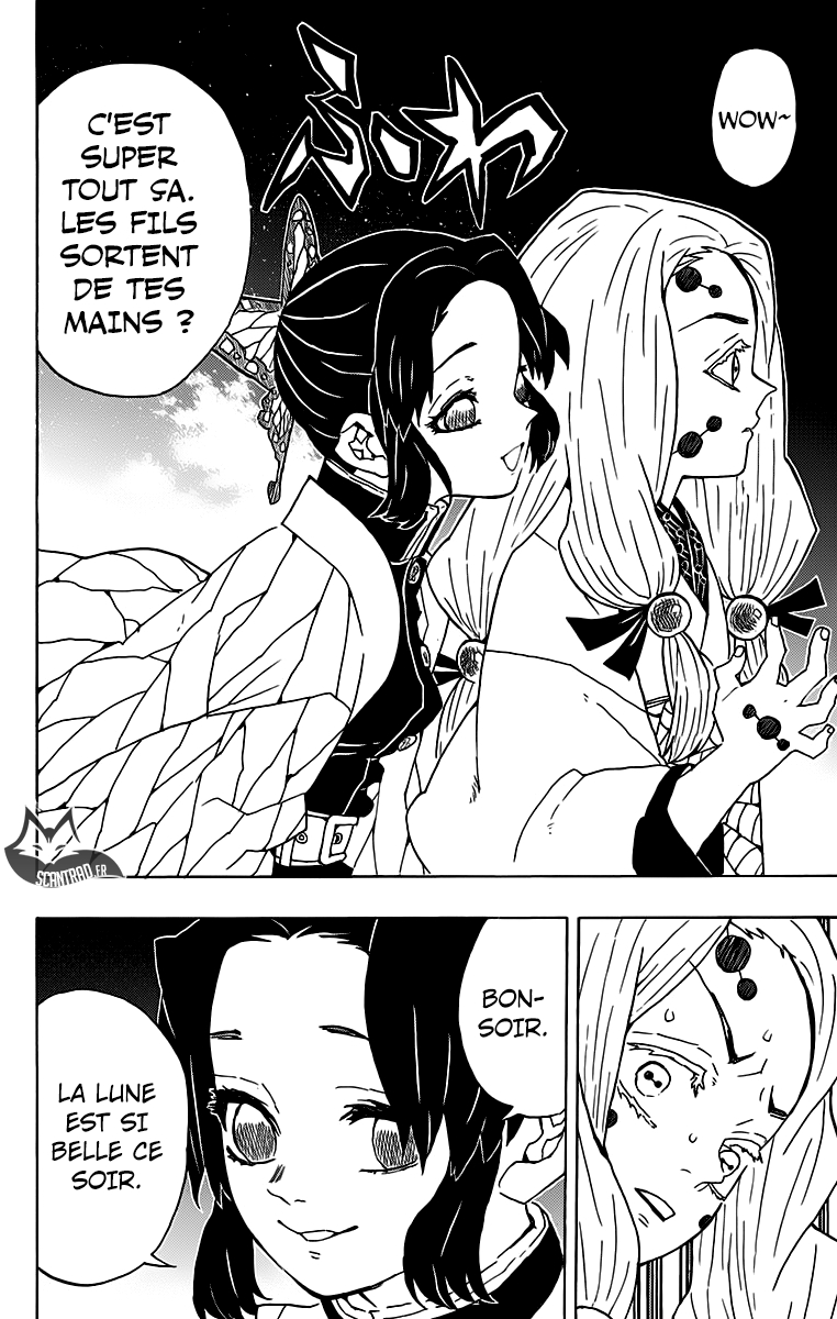 Read Demon Slayer FR Manga Online