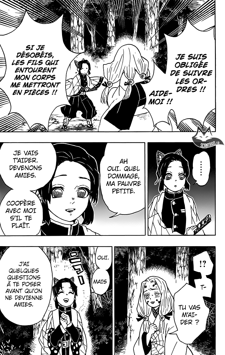 Read Demon Slayer FR Manga Online