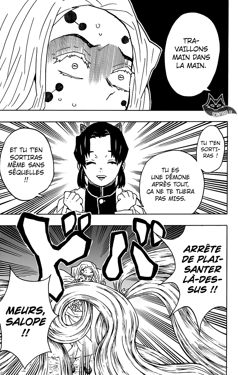 Read Demon Slayer FR Manga Online