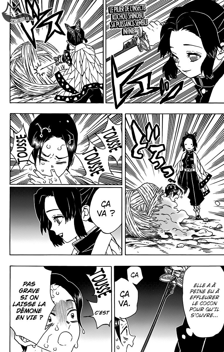 Read Demon Slayer FR Manga Online