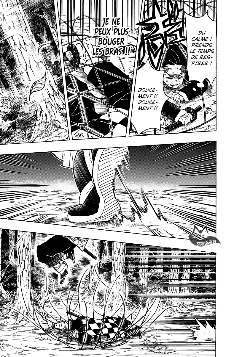 Read Demon Slayer FR Manga Online