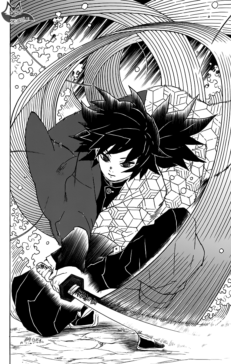 Read Demon Slayer FR Manga Online