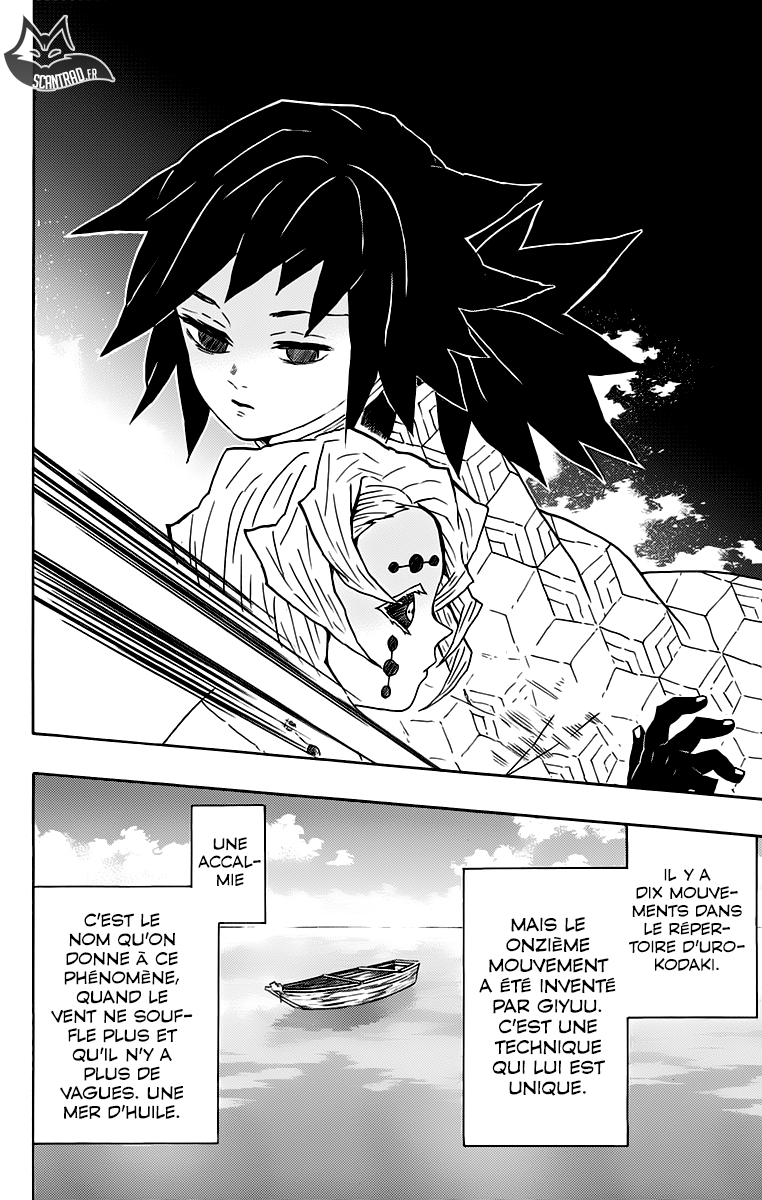 Read Demon Slayer FR Manga Online