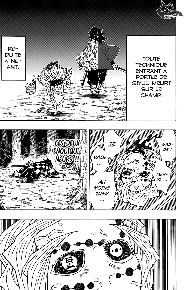 Read Demon Slayer FR Manga Online