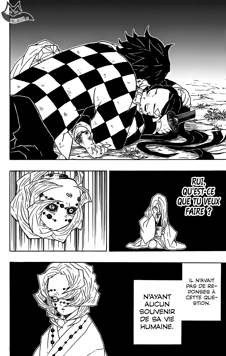 Read Demon Slayer FR Manga Online