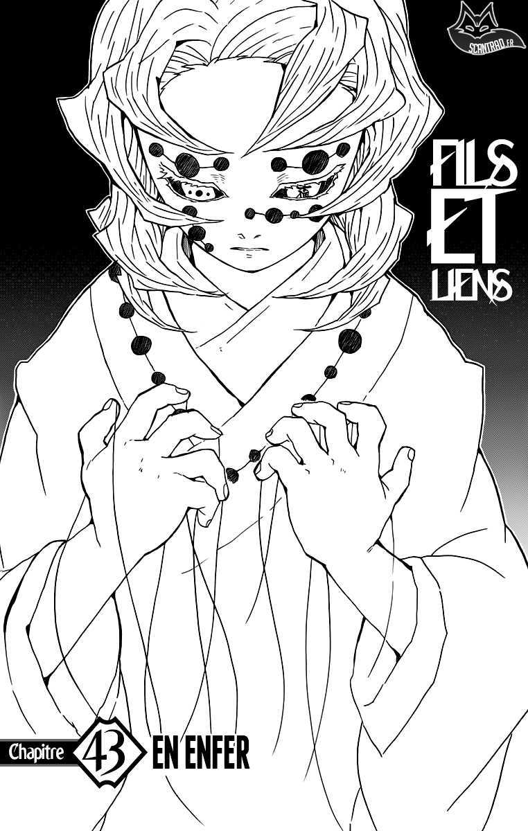 Read Demon Slayer FR Manga Online