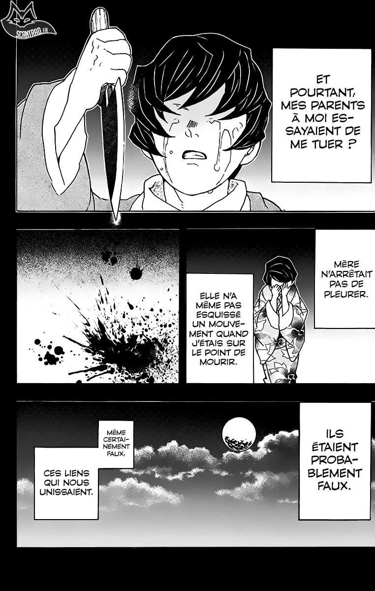 Read Demon Slayer FR Manga Online