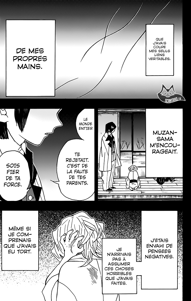 Read Demon Slayer FR Manga Online