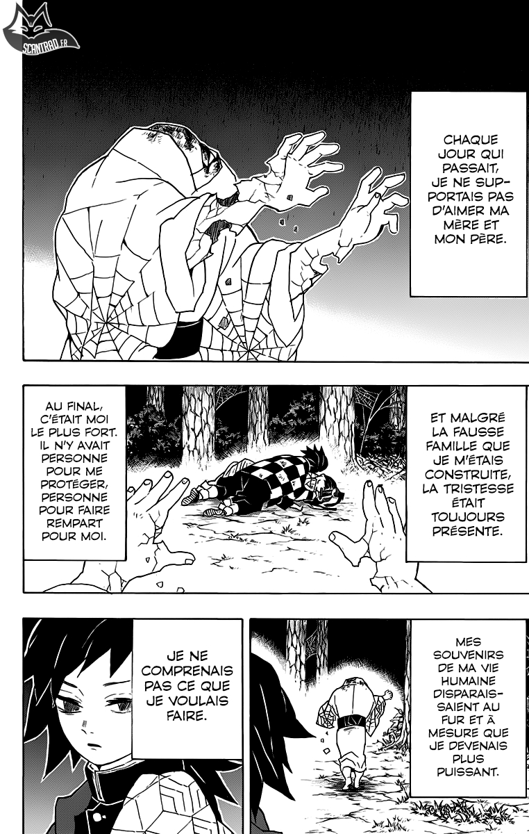Read Demon Slayer FR Manga Online