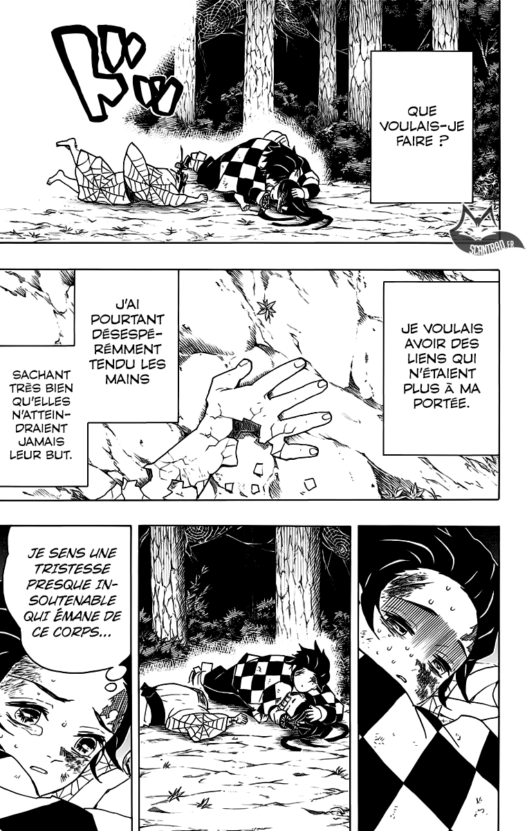 Read Demon Slayer FR Manga Online
