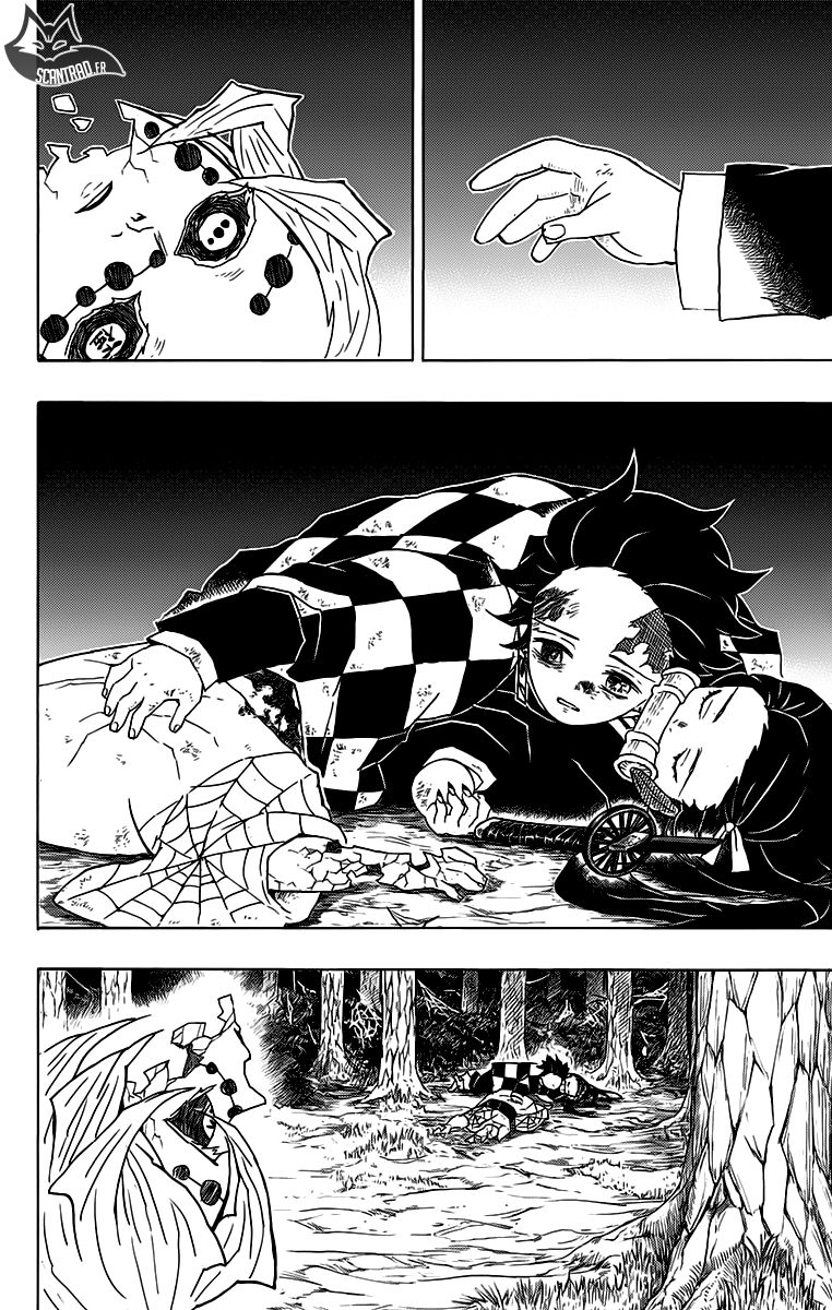 Read Demon Slayer FR Manga Online