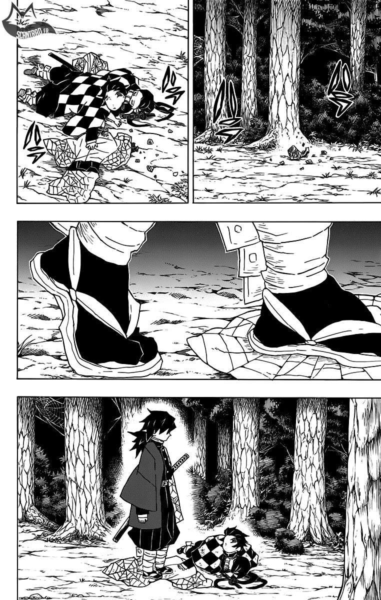 Read Demon Slayer FR Manga Online