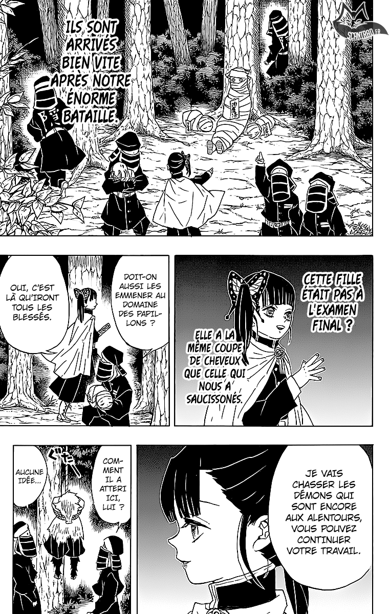 Read Demon Slayer FR Manga Online