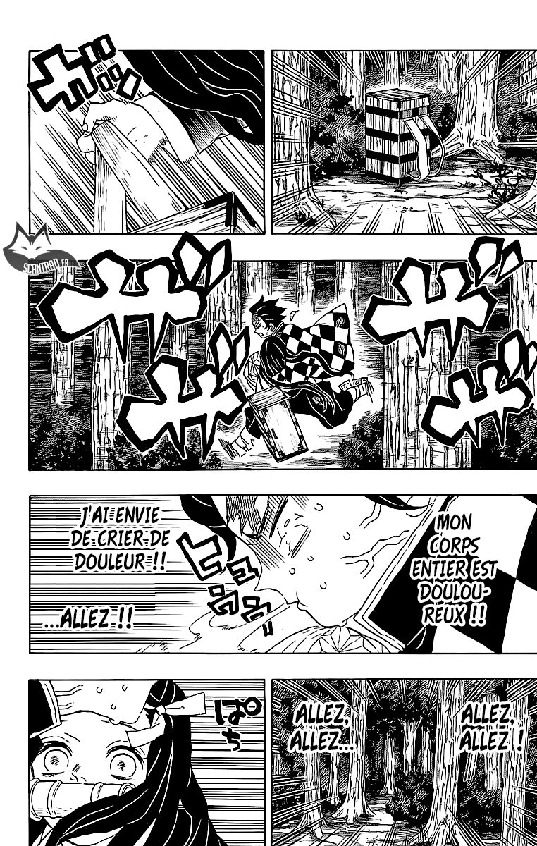 Read Demon Slayer FR Manga Online