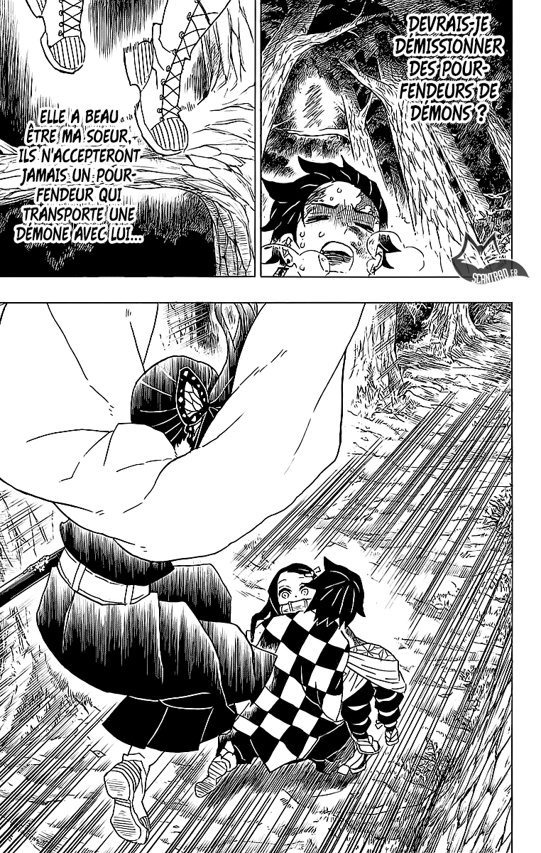 Read Demon Slayer FR Manga Online