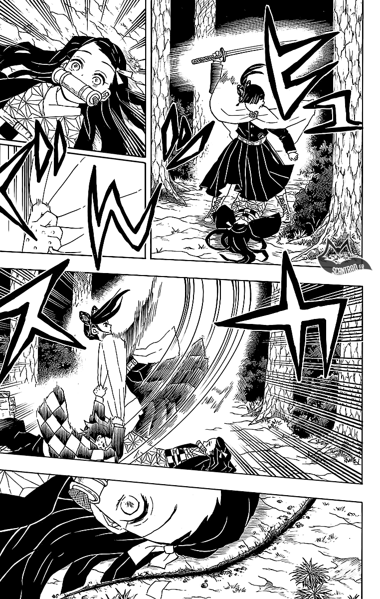 Read Demon Slayer FR Manga Online