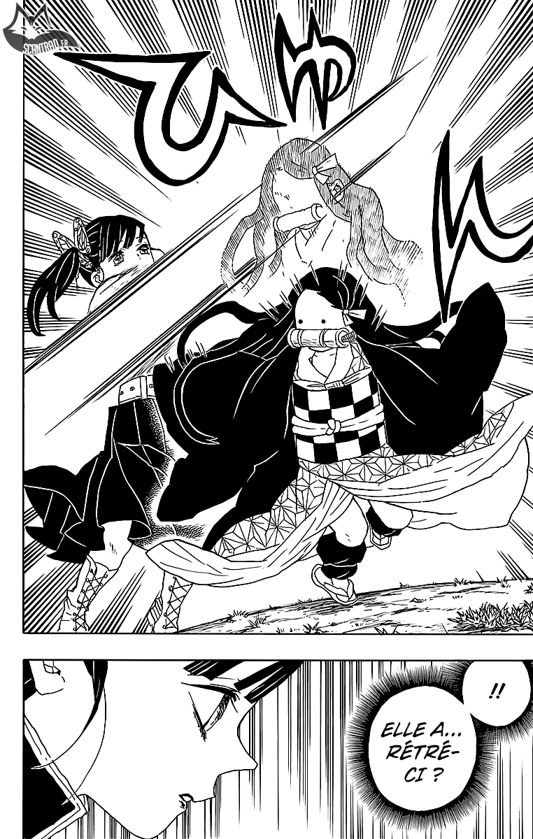 Read Demon Slayer FR Manga Online