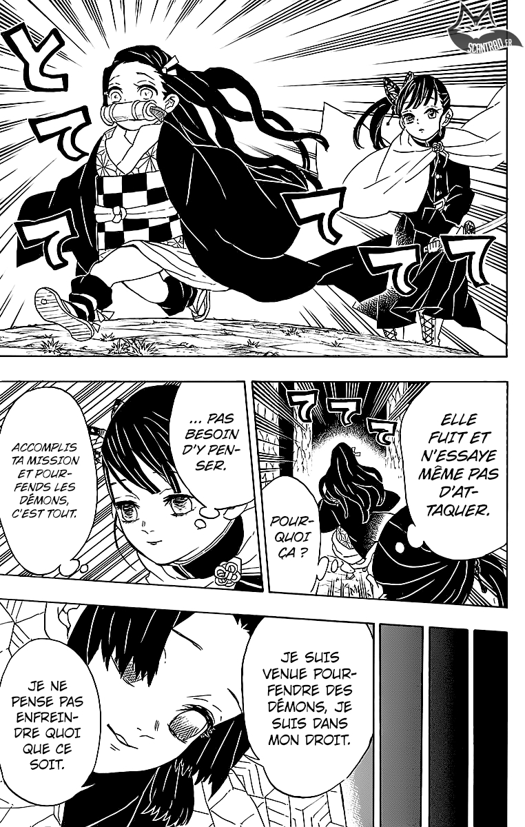 Read Demon Slayer FR Manga Online
