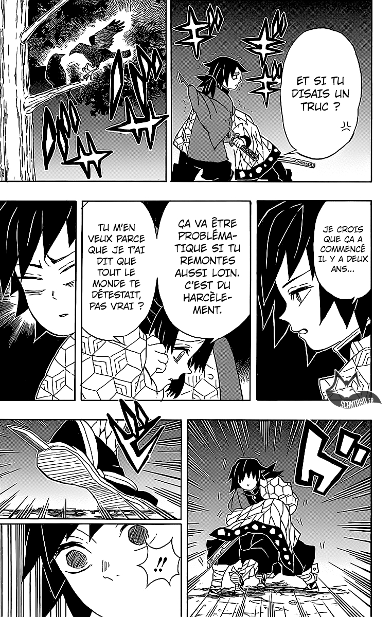 Read Demon Slayer FR Manga Online