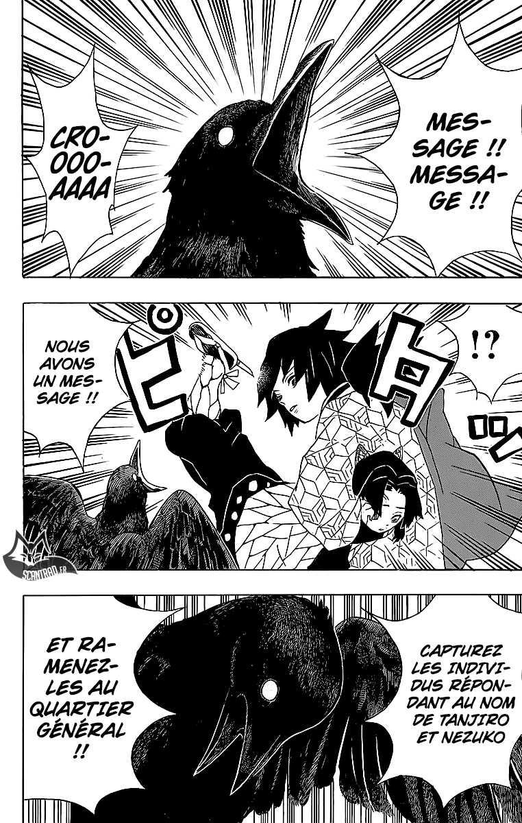 Read Demon Slayer FR Manga Online