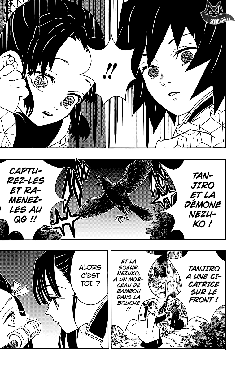 Read Demon Slayer FR Manga Online