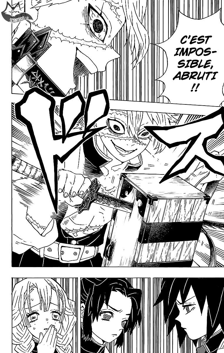 Read Demon Slayer FR Manga Online