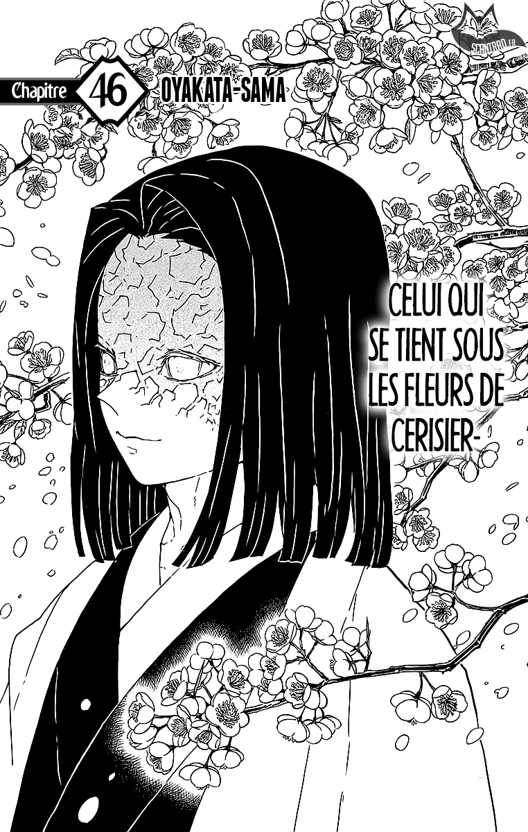 Read Demon Slayer FR Manga Online