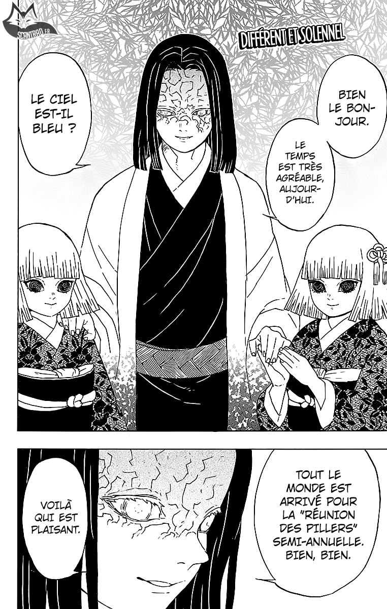 Read Demon Slayer FR Manga Online