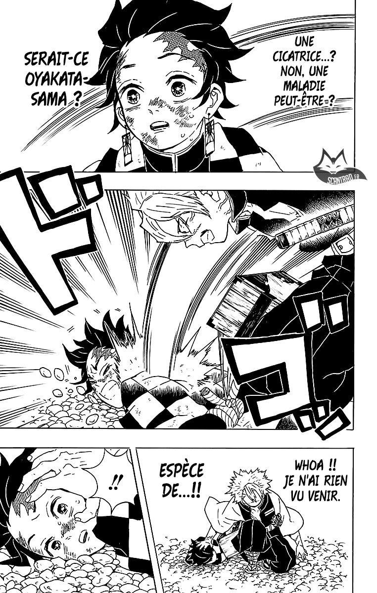 Read Demon Slayer FR Manga Online