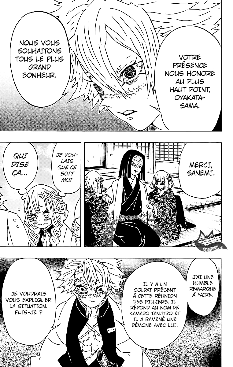 Read Demon Slayer FR Manga Online