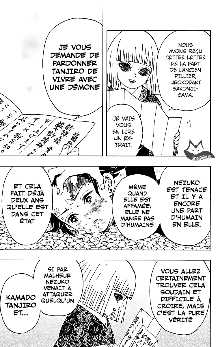 Read Demon Slayer FR Manga Online