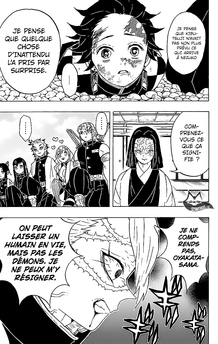 Read Demon Slayer FR Manga Online