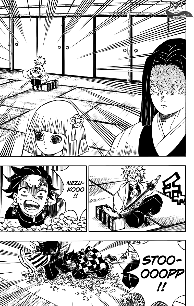Read Demon Slayer FR Manga Online
