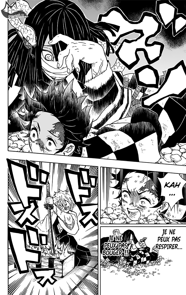 Read Demon Slayer FR Manga Online