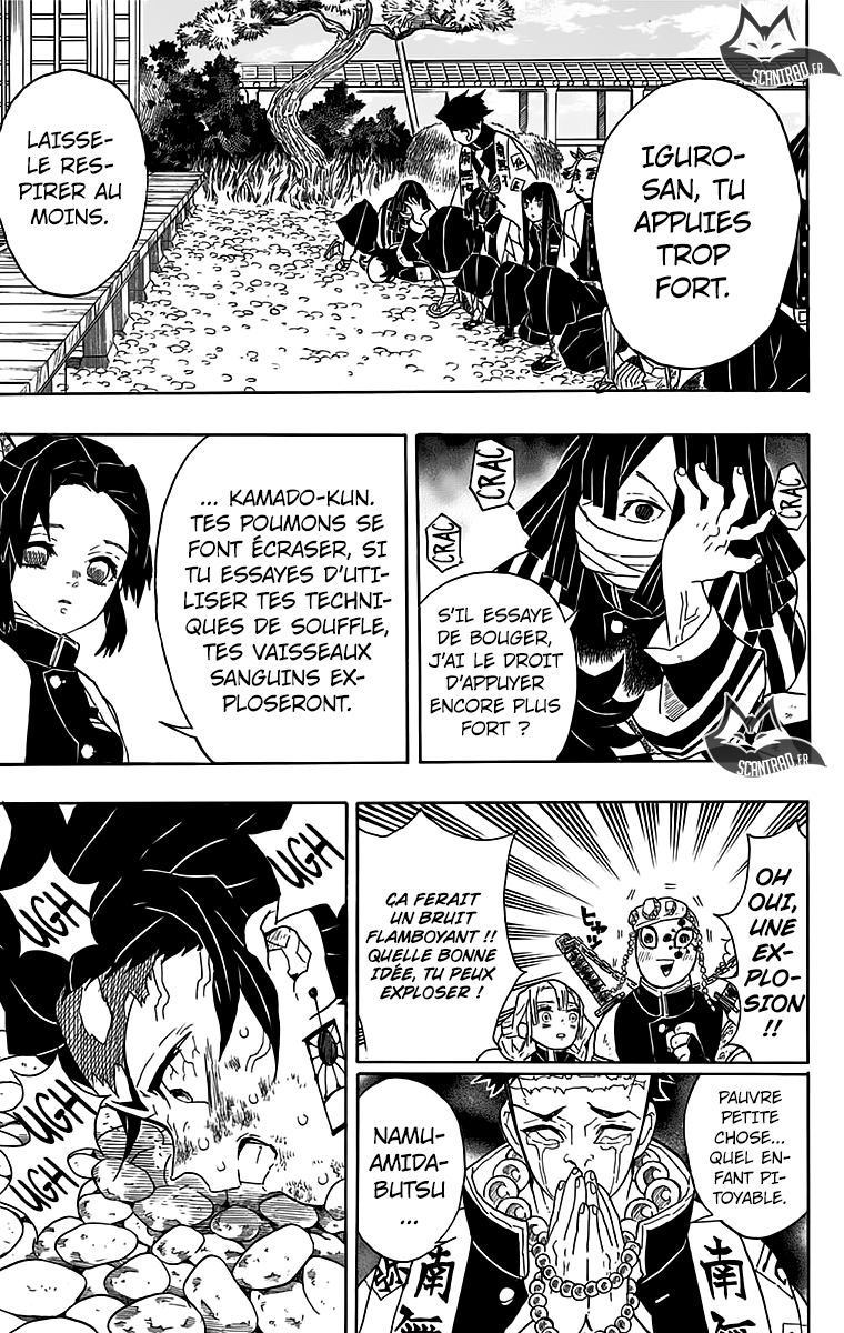 Read Demon Slayer FR Manga Online