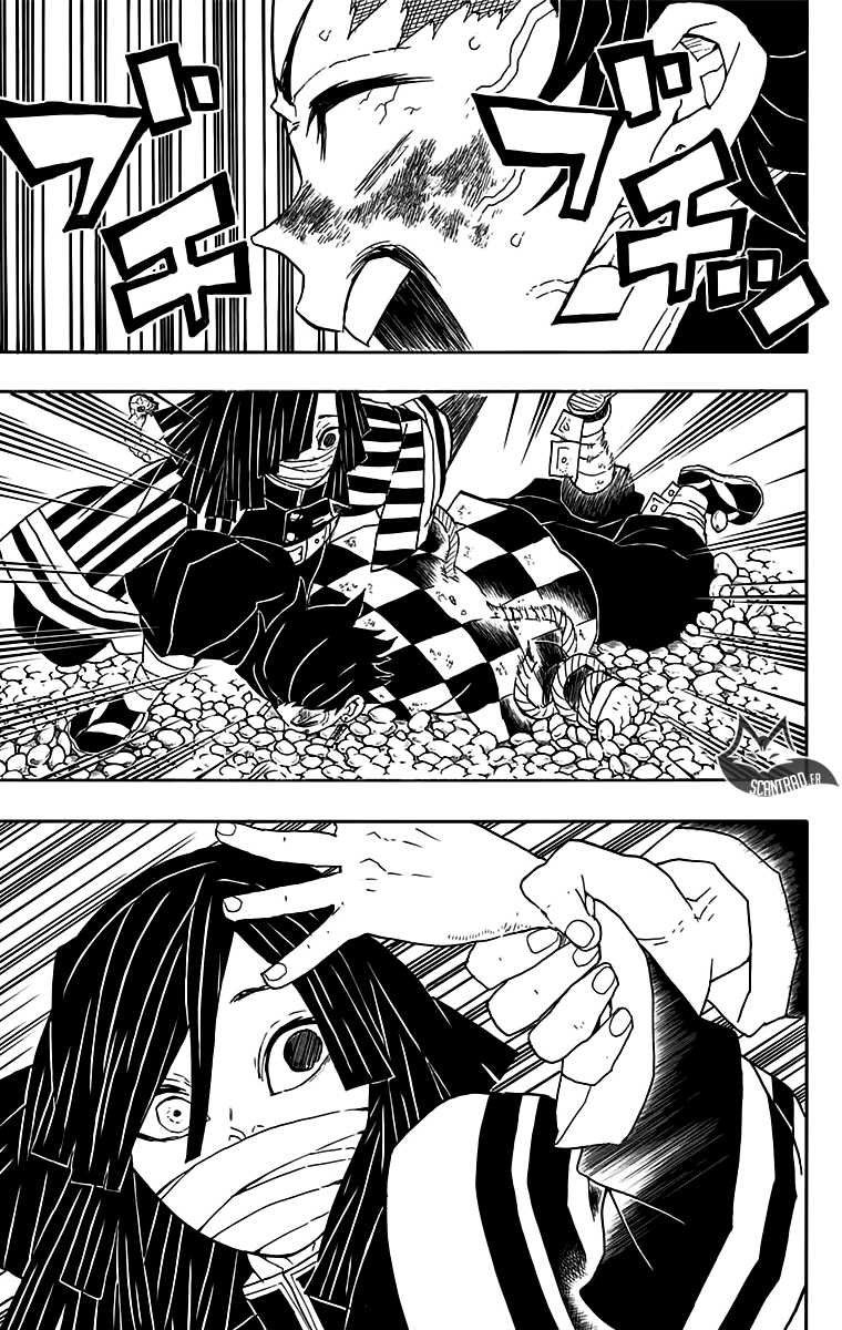 Read Demon Slayer FR Manga Online