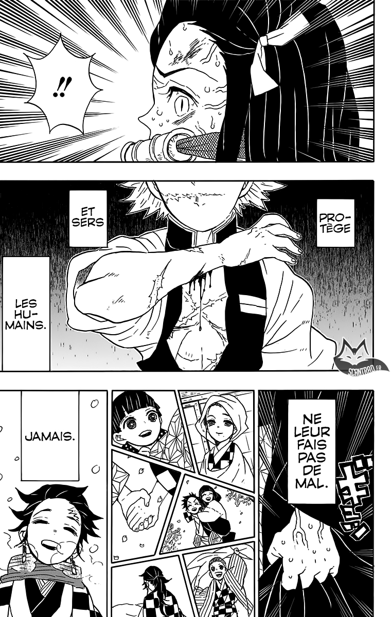 Read Demon Slayer FR Manga Online