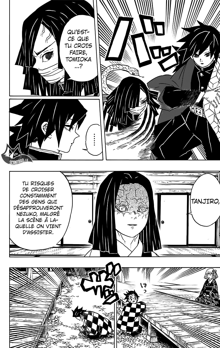 Read Demon Slayer FR Manga Online