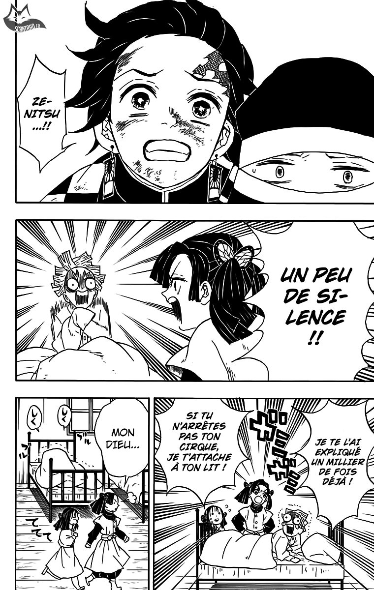 Read Demon Slayer FR Manga Online