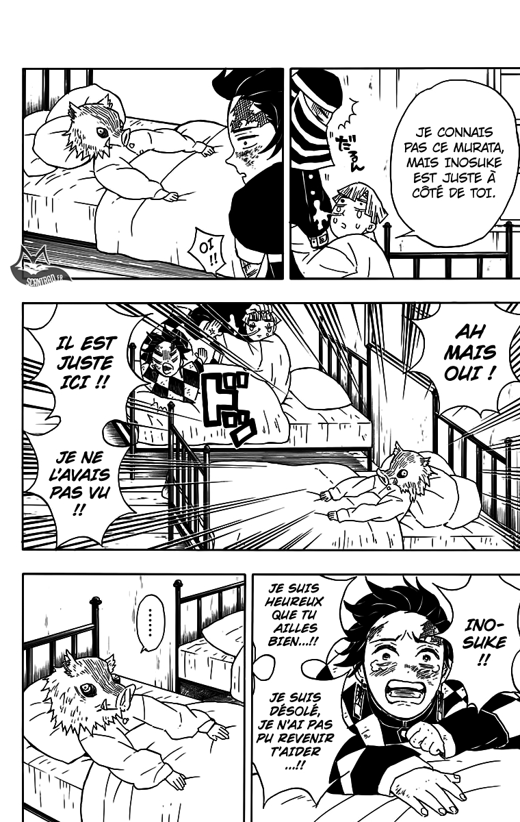 Read Demon Slayer FR Manga Online