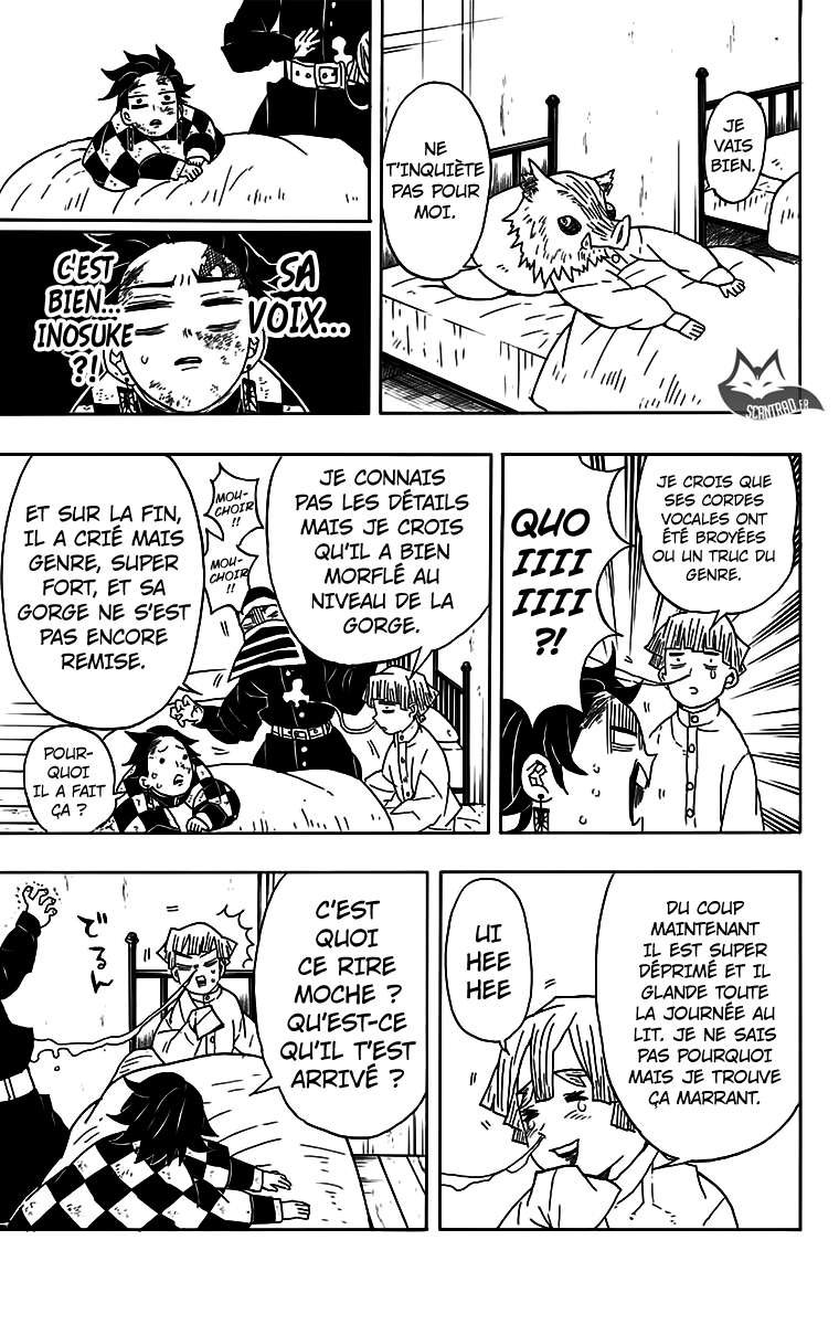 Read Demon Slayer FR Manga Online