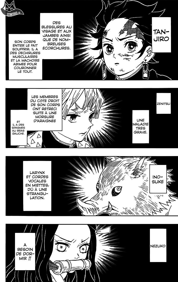Read Demon Slayer FR Manga Online