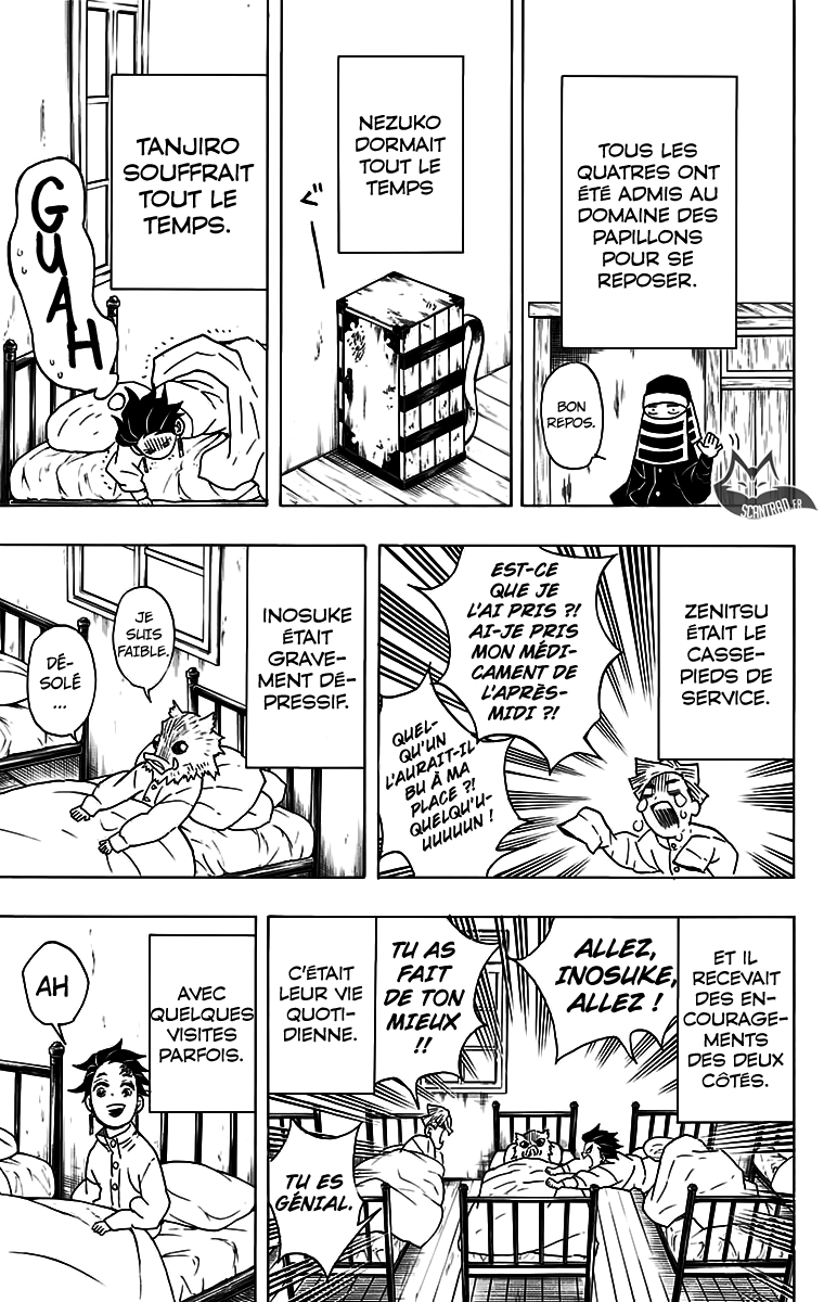 Read Demon Slayer FR Manga Online